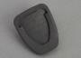View Pad Clutch and Brake Pedal. Foot Pad. Full-Sized Product Image